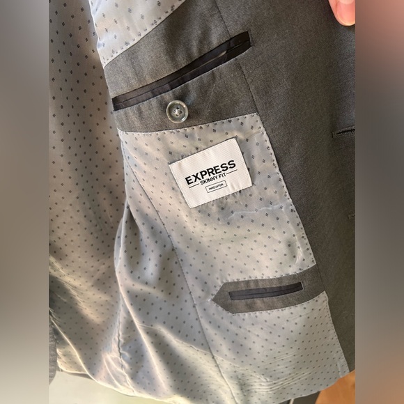 Express Innovator Blazer, 36S - Picture 2 of 2